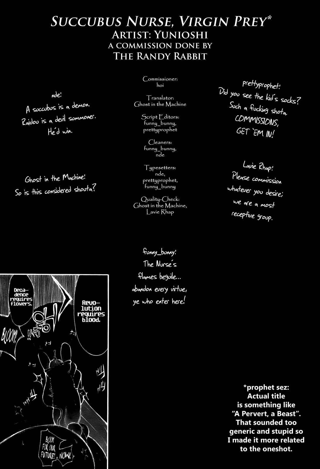 Bitch With The Beast Chapter 1000 Page 33